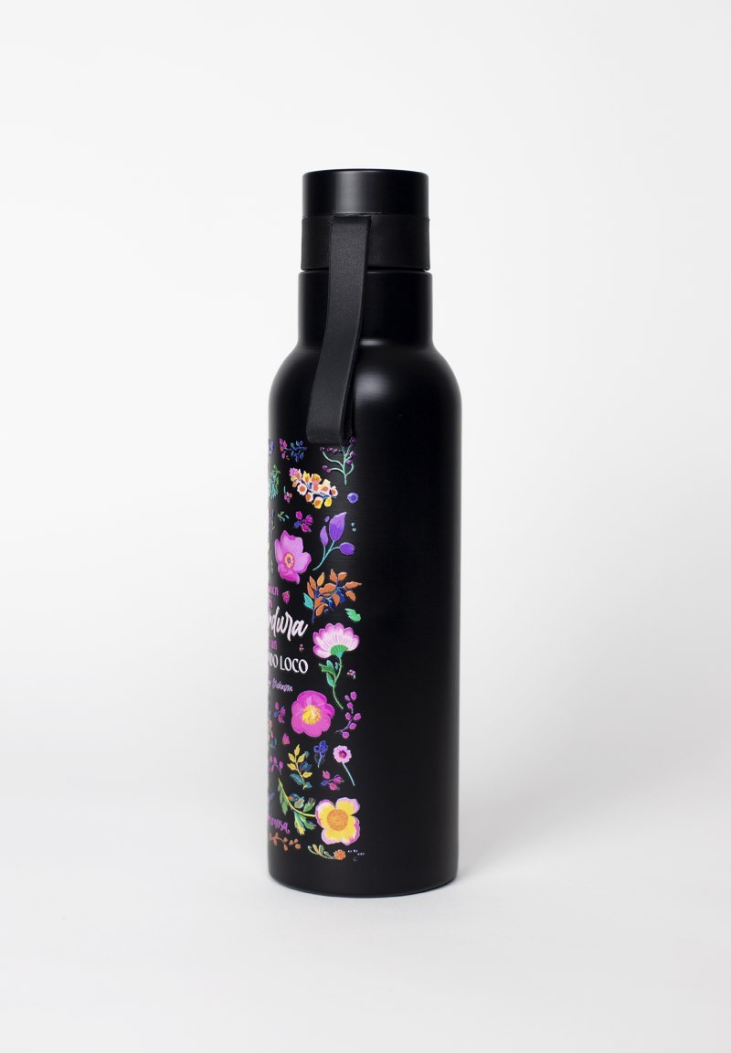 Botella isotérmica Emily Dickinson