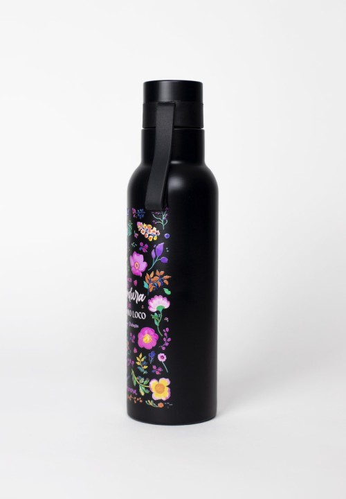 Botella isotérmica Emily Dickinson