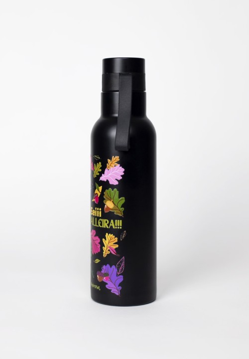 Botella isotérmica Carballeira