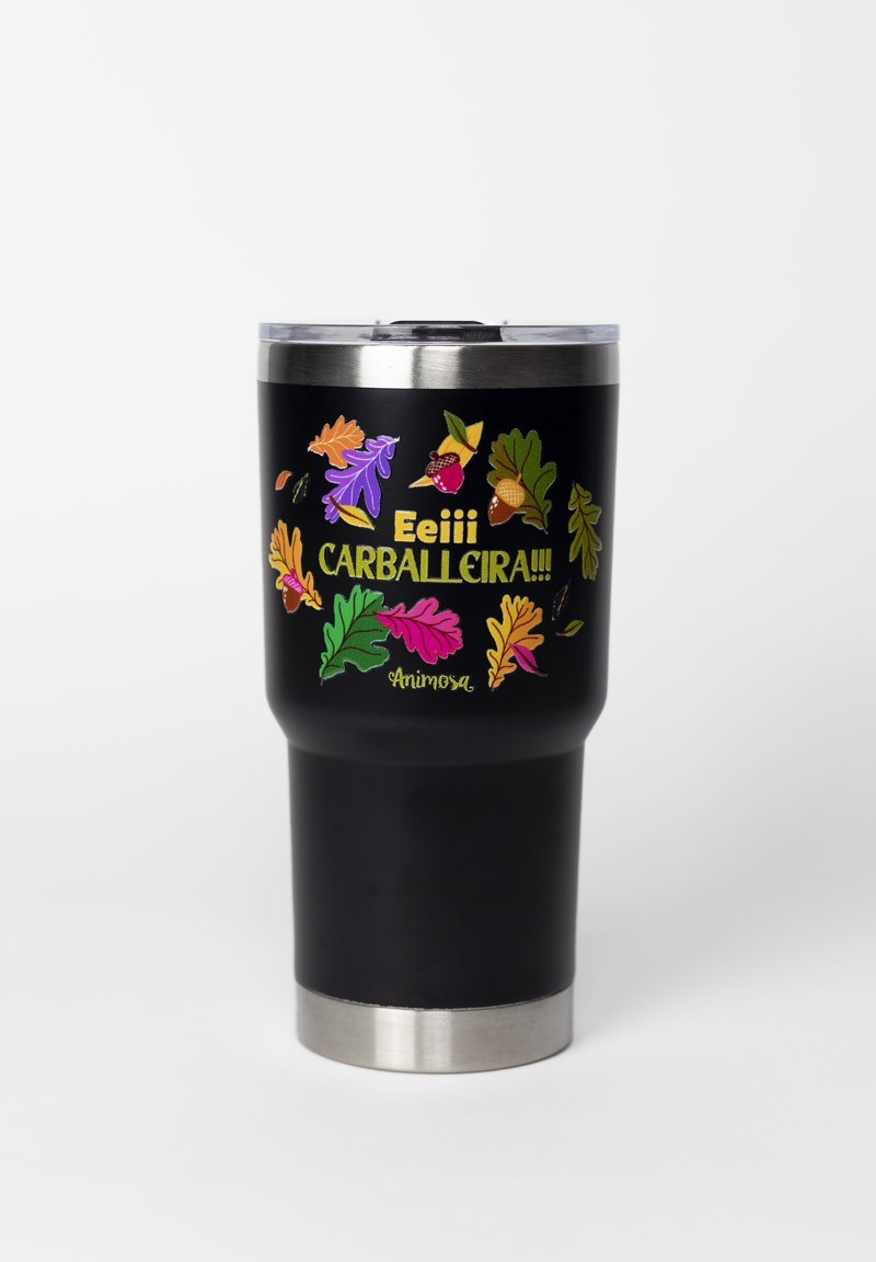 Vaso isotérmico Carballeira