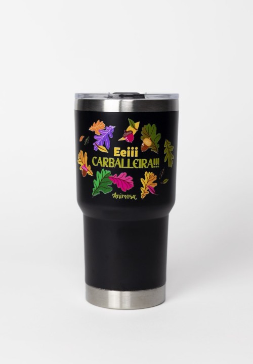 Vaso isotérmico Carballeira