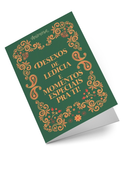 Tarxeta Desexos de Ledicia