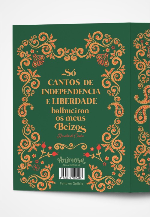 Tarxeta Desexos de Ledicia