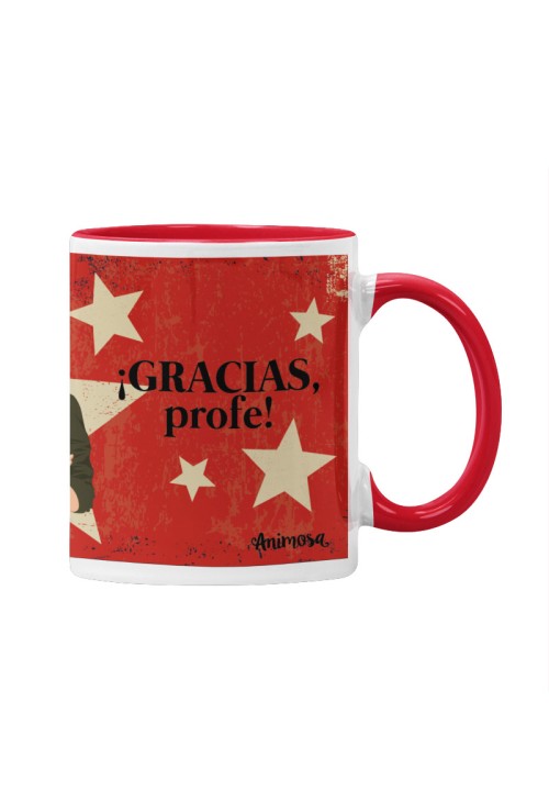Taza Emma Goldman Profe
