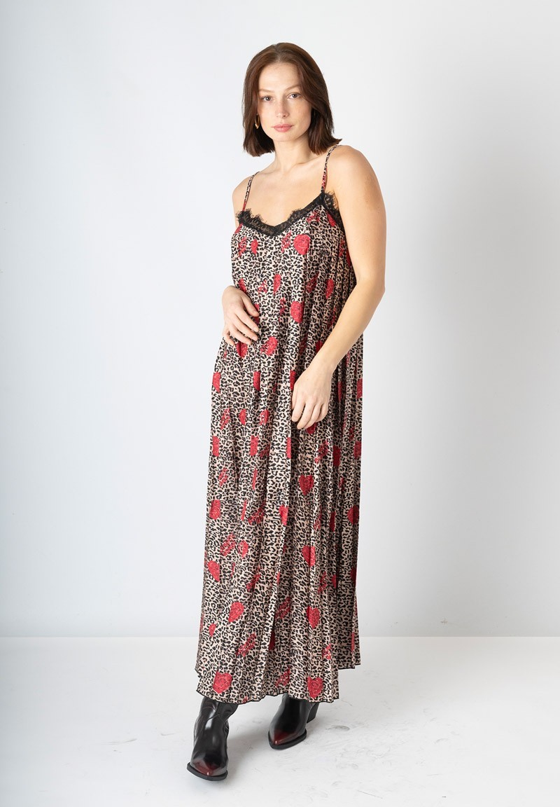 Vestido Rockmantic Woman