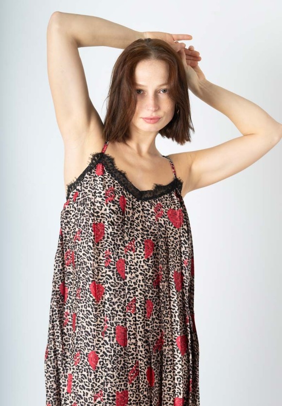 Vestido Rockmantic Woman
