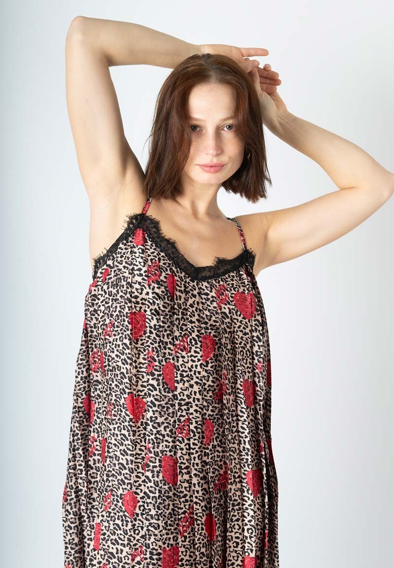 Vestido Rockmantic Woman