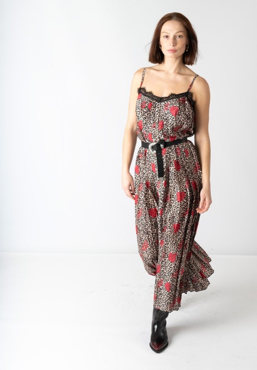 Vestido Rockmantic Woman