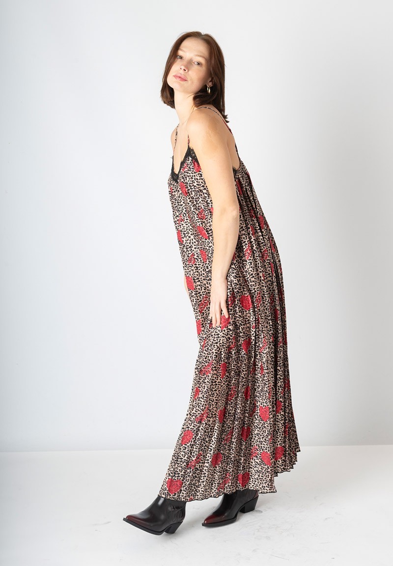 Vestido Rockmantic Woman