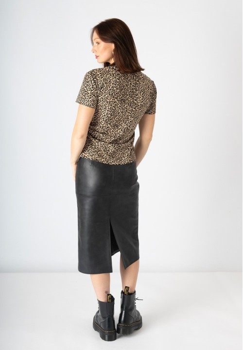 Camiseta Rockmantic Woman Animal Print