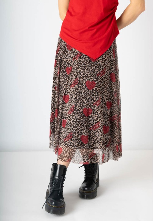 Falda Rockmantic Woman
