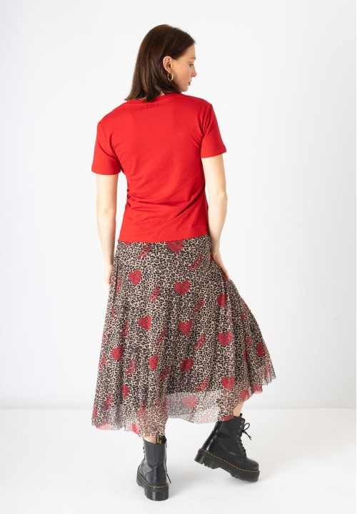 Falda Rockmantic Woman