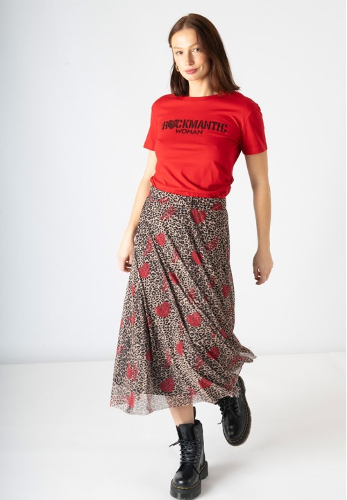 Falda Rockmantic Woman