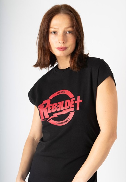 Vestido Rebelde Positivo