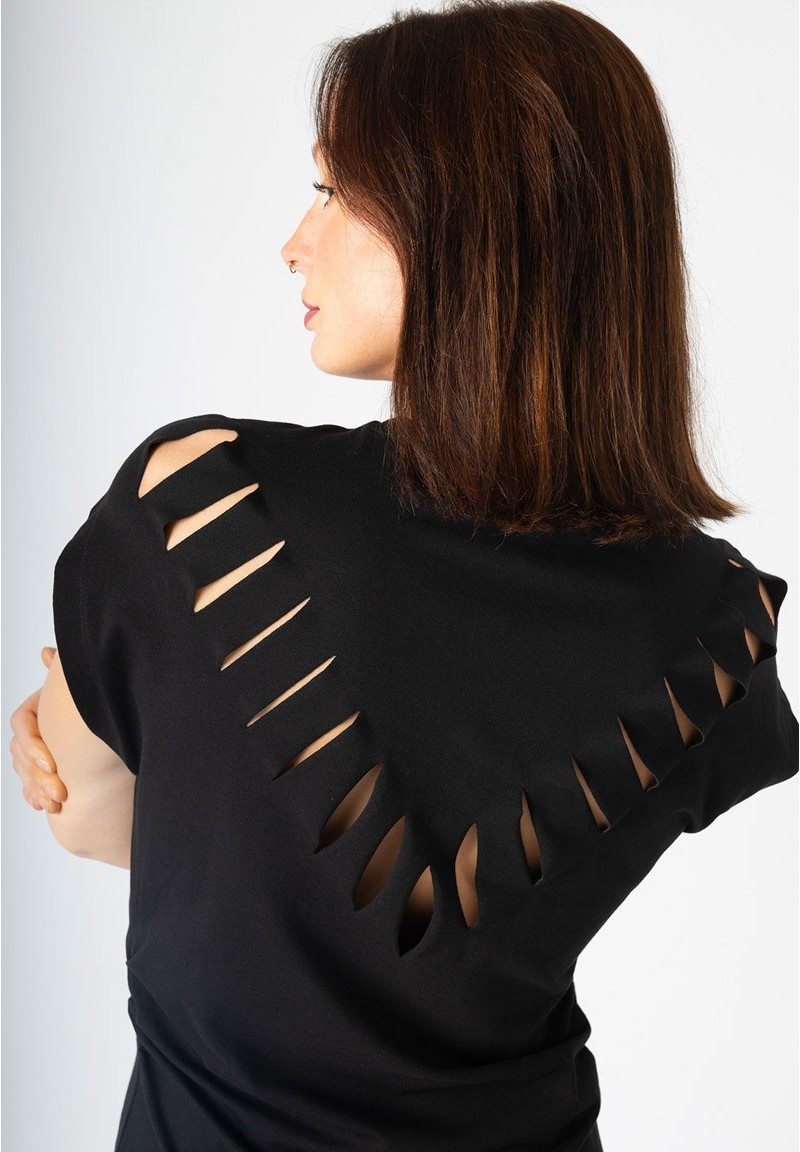 Vestido Rebelde Positivo