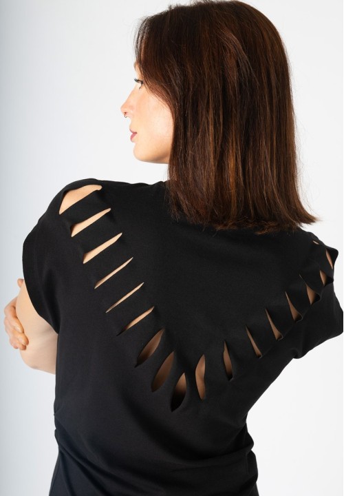 Vestido Rebelde Positivo