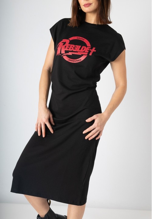 Vestido Rebelde Positivo