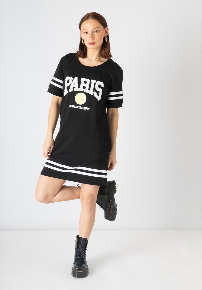 Vestido Charlotte Cooper Paris