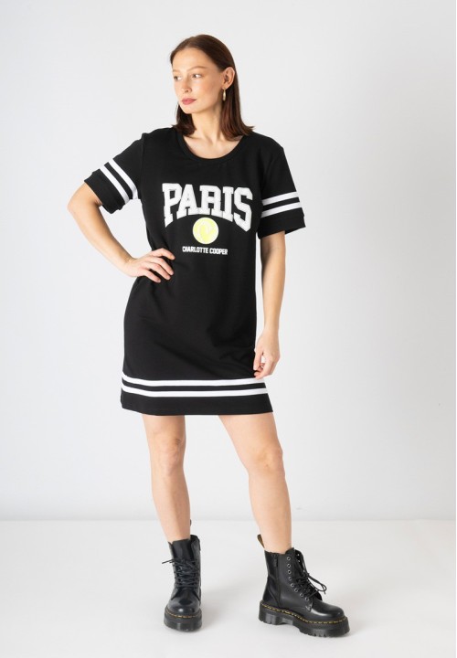 Vestido Charlotte Cooper Paris