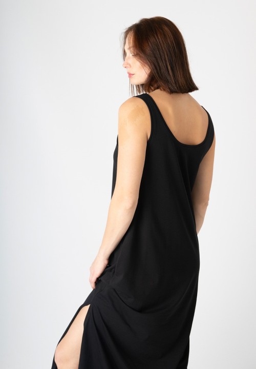 Vestido Calavera flores