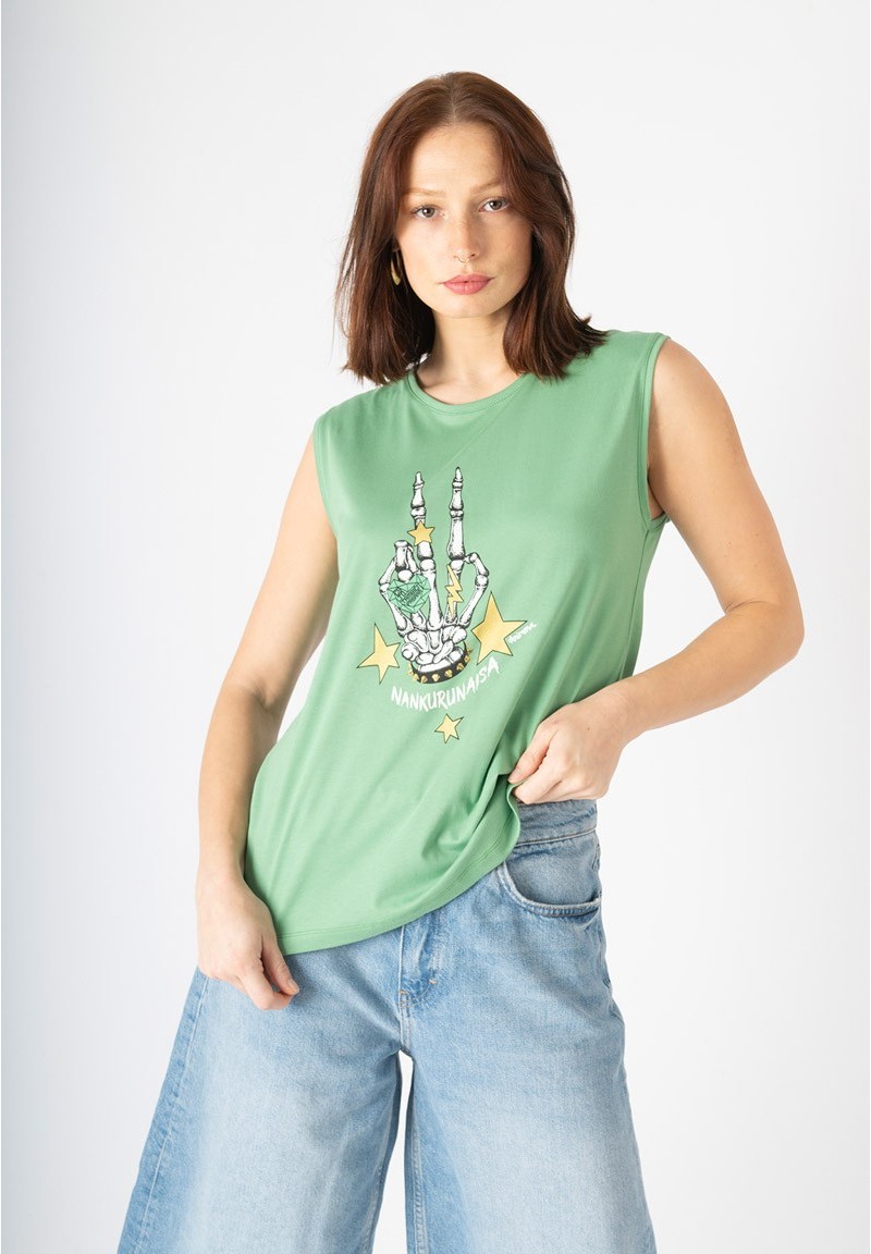 Camiseta Nankurunaisa