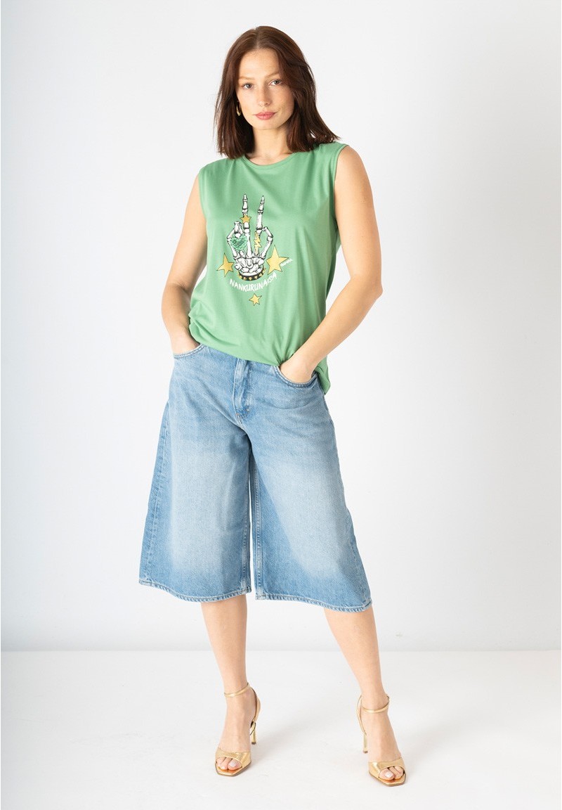 Camiseta Nankurunaisa