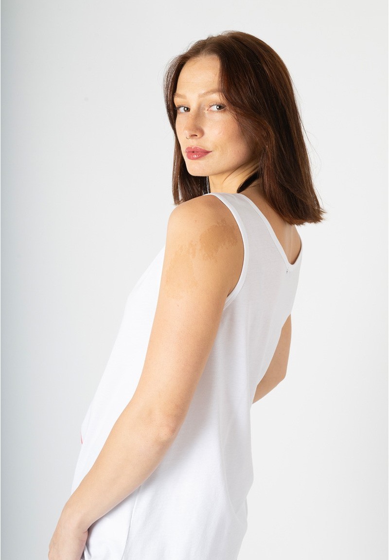 Camiseta Amor Extraordinario cadenas