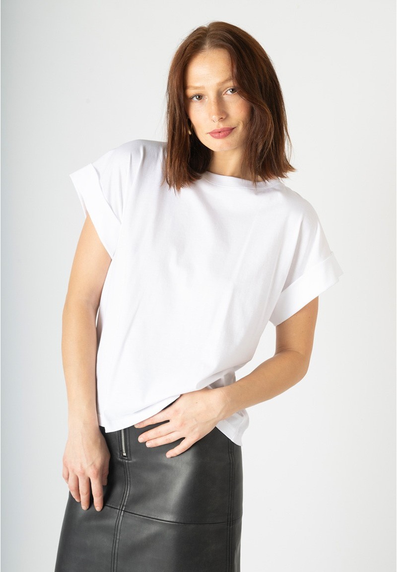 Camiseta Fly to Your Dream blanca