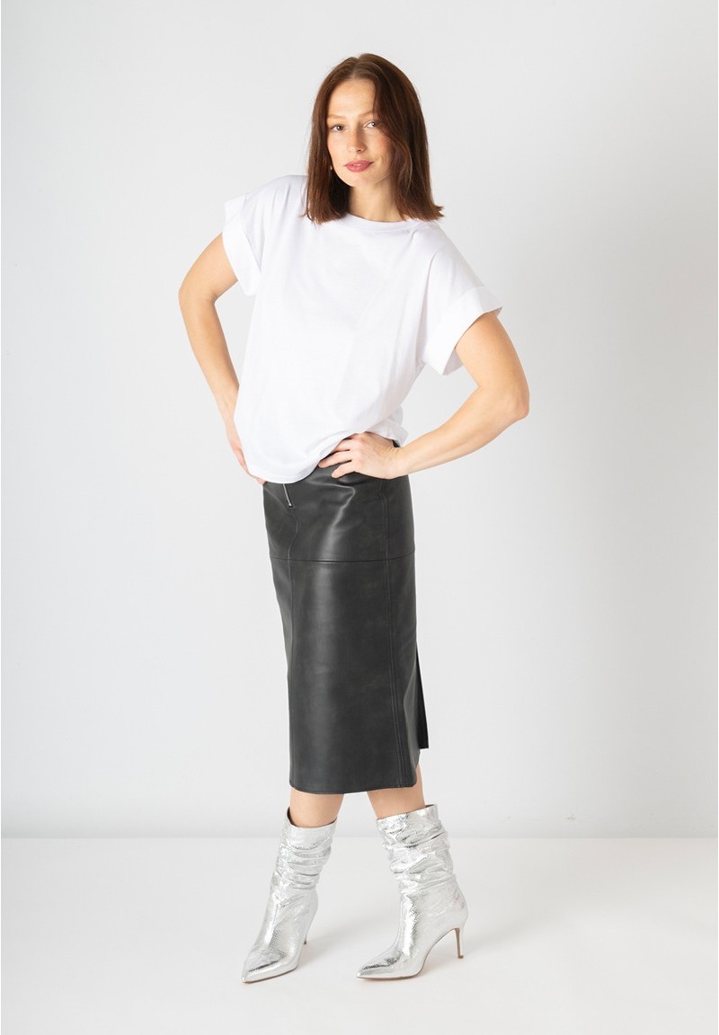 Camiseta Fly to Your Dream blanca