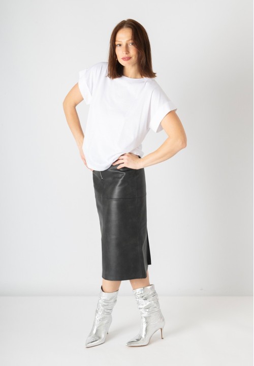 Camiseta Fly to Your Dream blanca