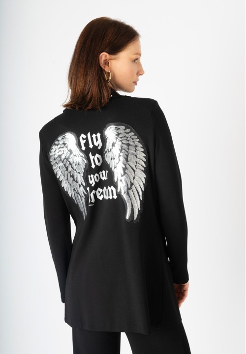 Chaqueta Fly to Your Dream
