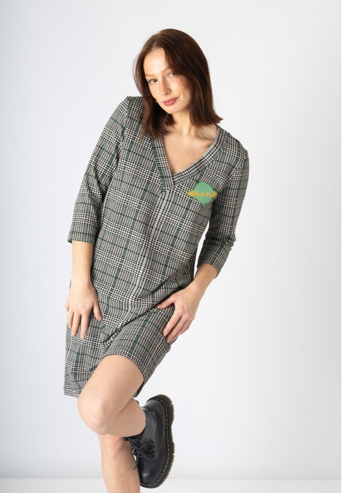 Vestido Planeta Animosa