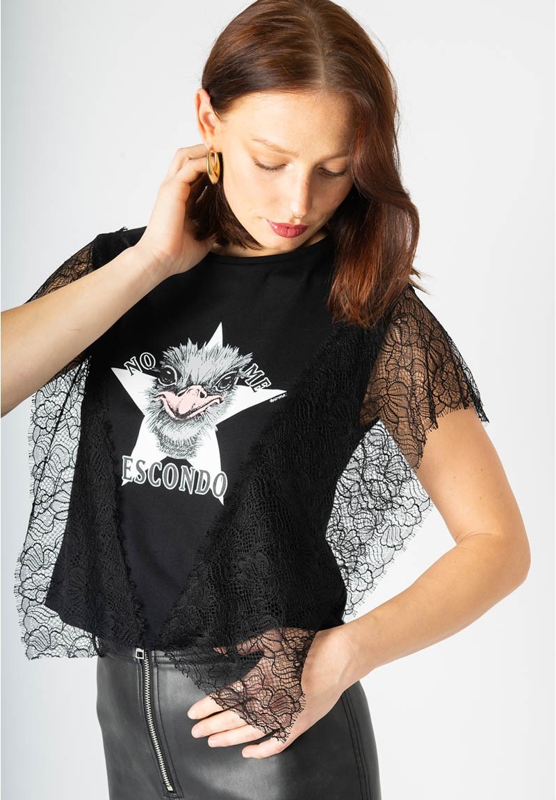 Camiseta No Me Escondo