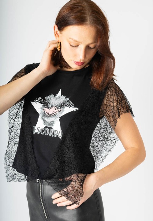 Camiseta No Me Escondo