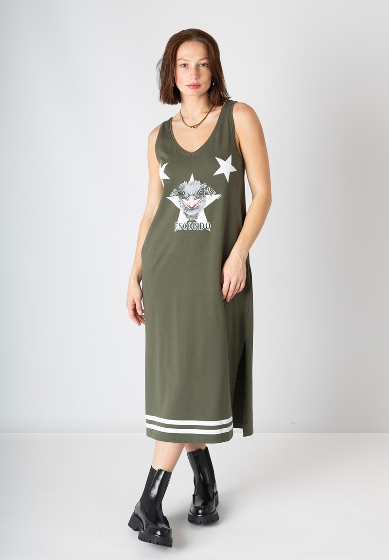 Vestido No Me Escondo