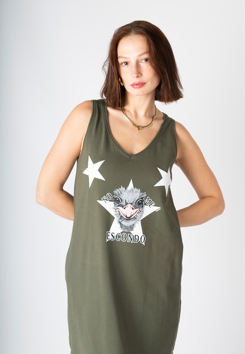 Vestido No Me Escondo