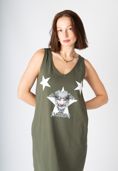 Vestido No Me Escondo