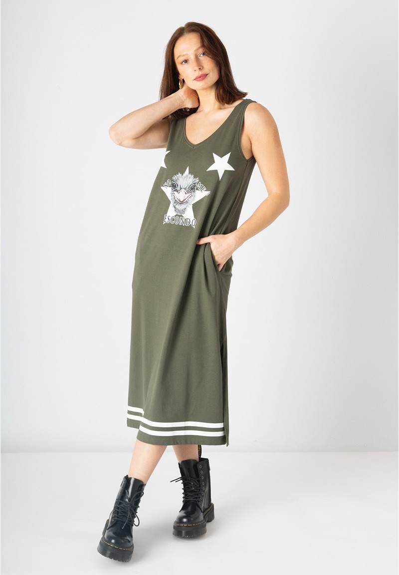 Vestido No Me Escondo