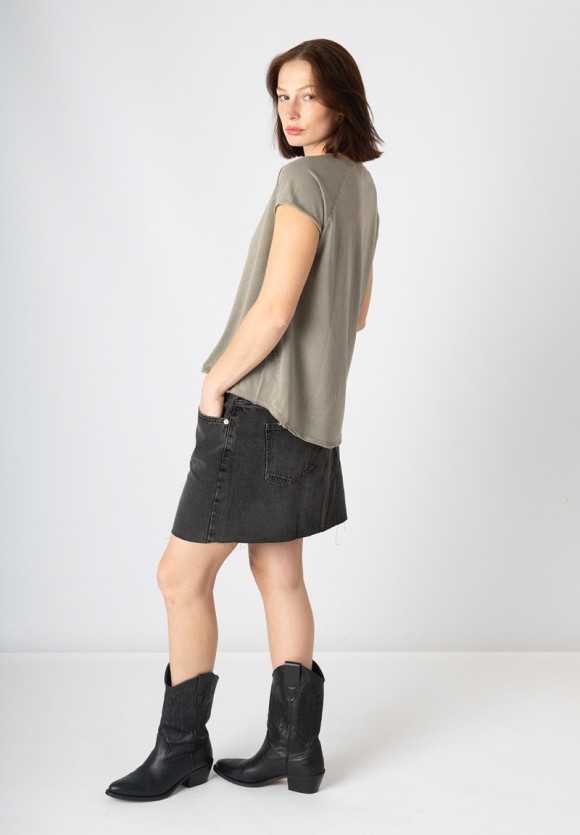 Camiseta Raymonde De Laroche
