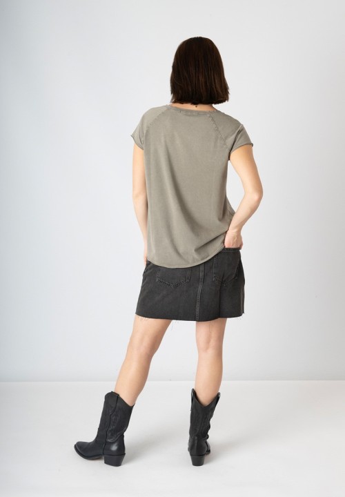 Camiseta Raymonde De Laroche