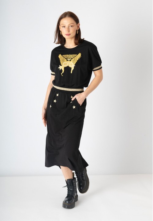 Vestido Raymonde De Laroche