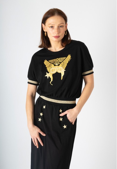 Vestido Raymonde De Laroche