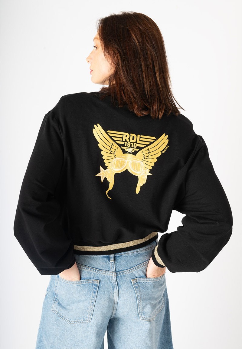 Bomber Raymonde De Laroche