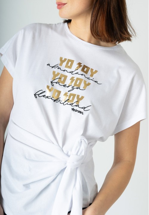Camiseta Yo Soy