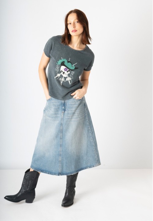 Camiseta Mosqueteras