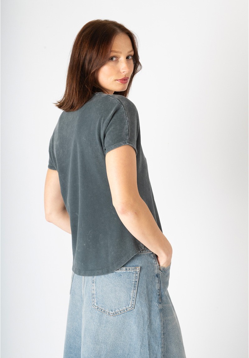 Camiseta Mosqueteras