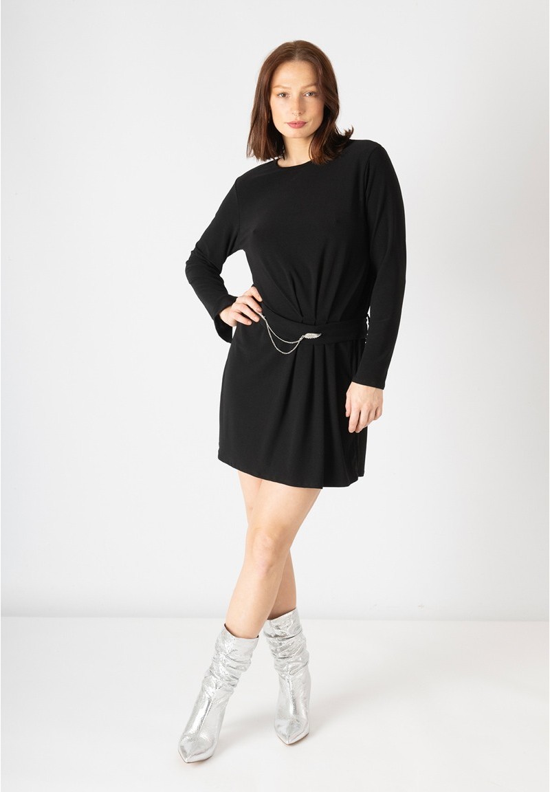 Vestido Soltar para Volar