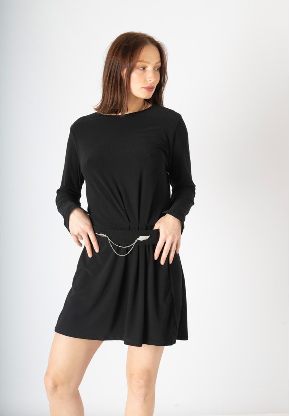 Vestido Soltar para Volar
