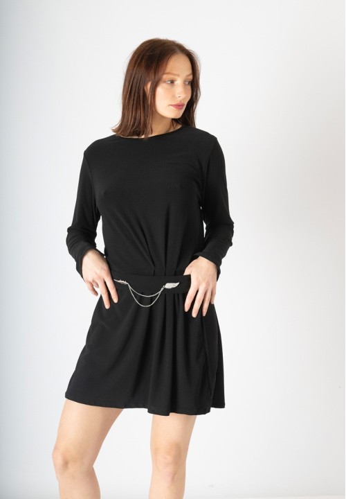 Vestido Soltar para Volar