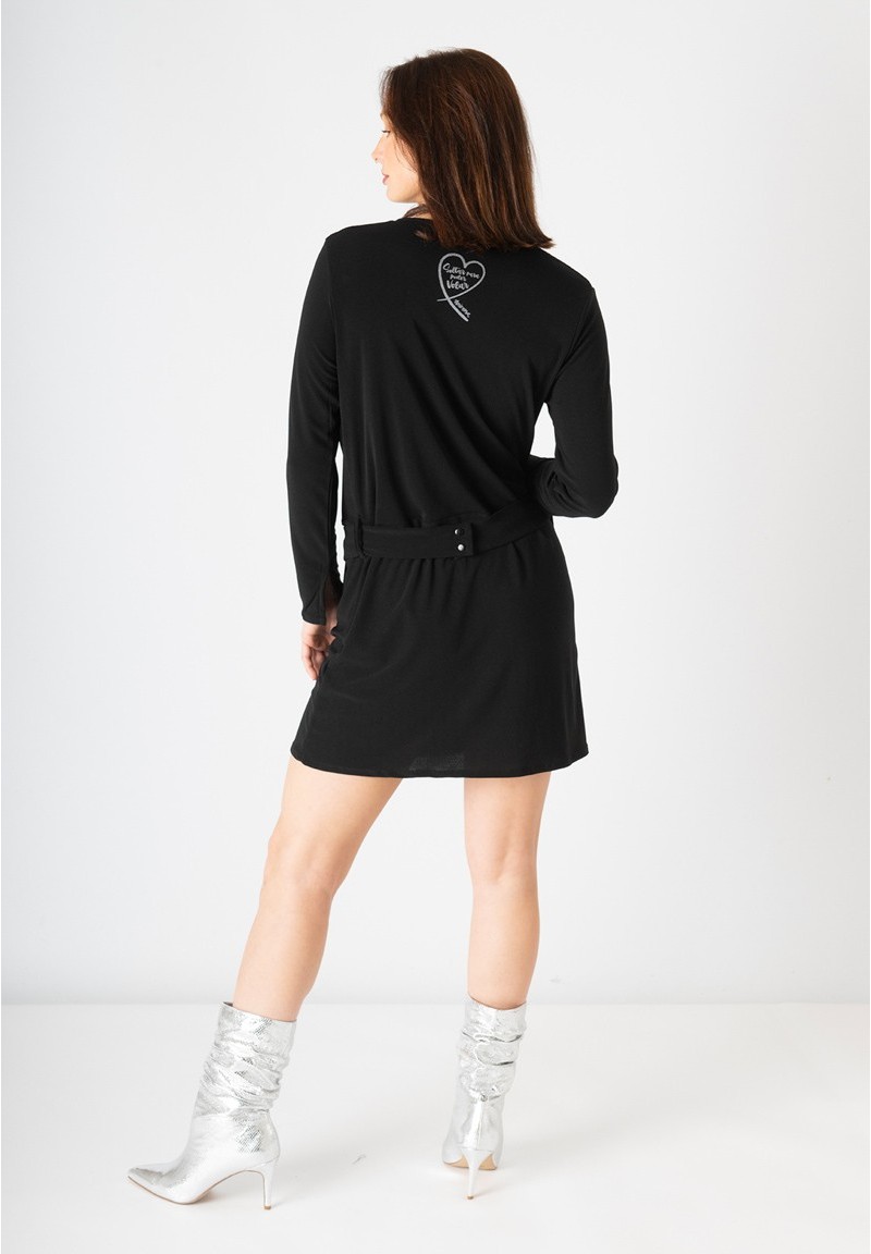 Vestido Soltar para Volar